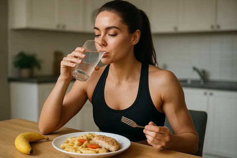 Voor je training: slimme voorbereiding