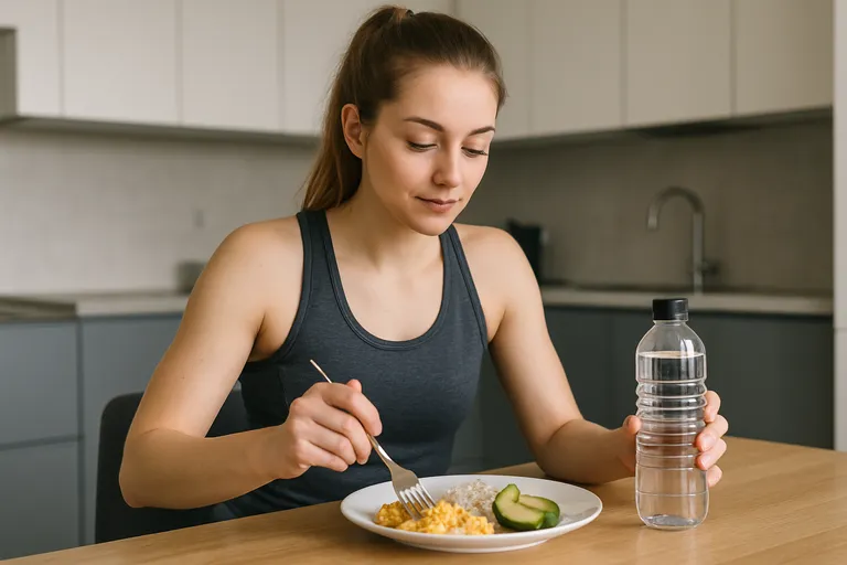Voor je training: slimme voorbereiding