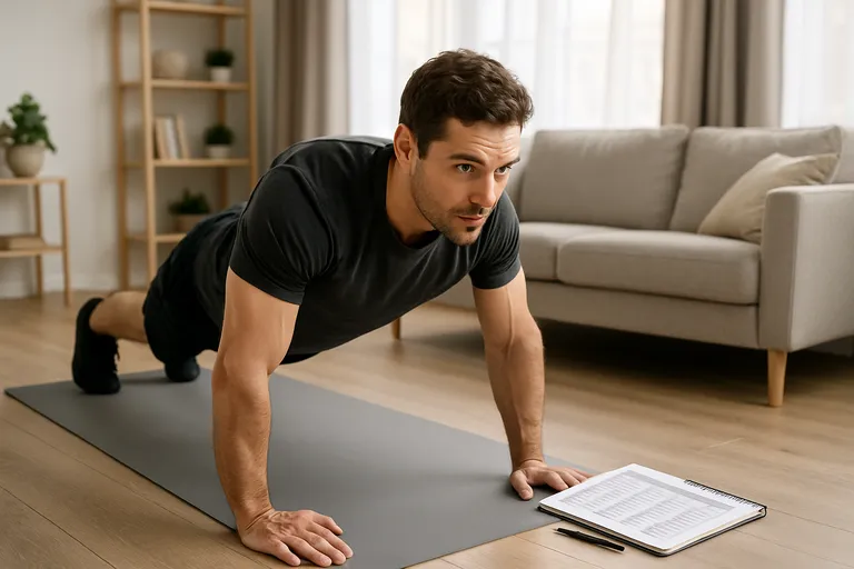 Voorbeeldschema's en progressie per niveau