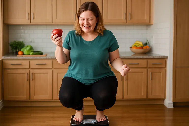 Waarom 20 kilo afvallen zonder dieet werkt