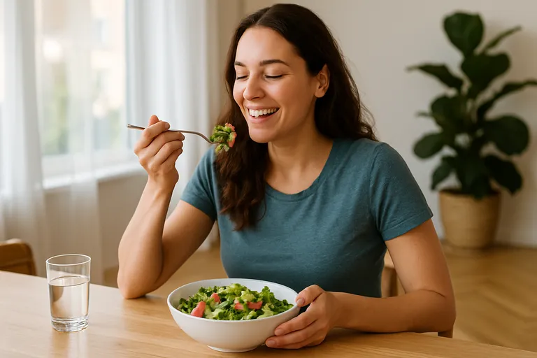 Waarom lekker fit afvallen zonder dieet werkt