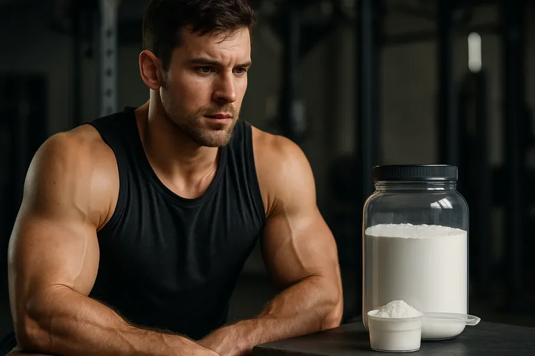 Wat is creatine en hoe werkt het bij mannen