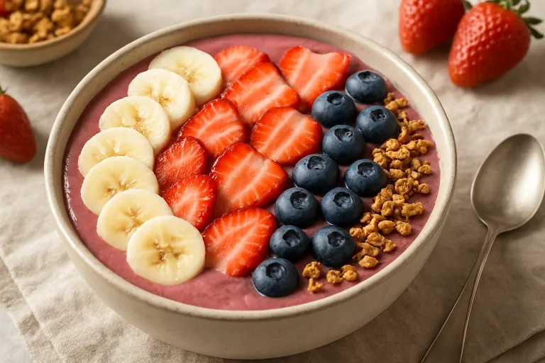 Wat is een smoothie bowl en waarom kies je ervoor