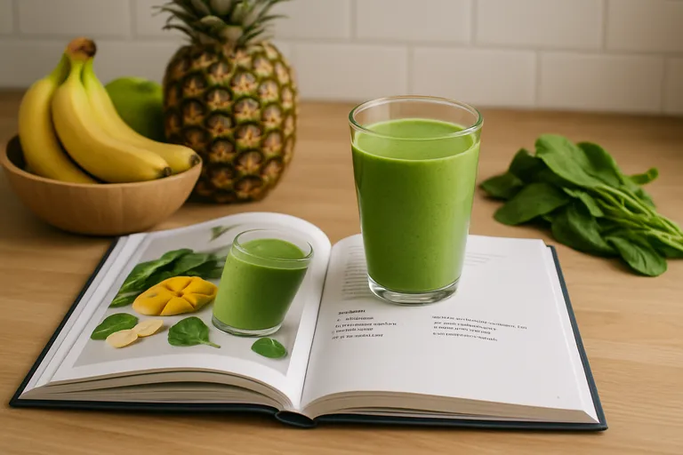 Wat is een smoothie-receptenboek en wat levert het je op