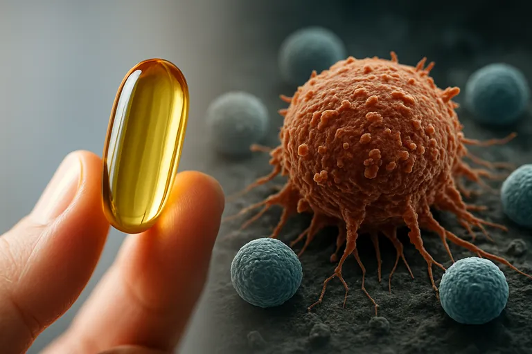 Wat is een vitamine D-tekort en de link met tumoren