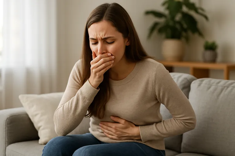 Wat is een vitamine D-tekort en kan het je misselijk maken?