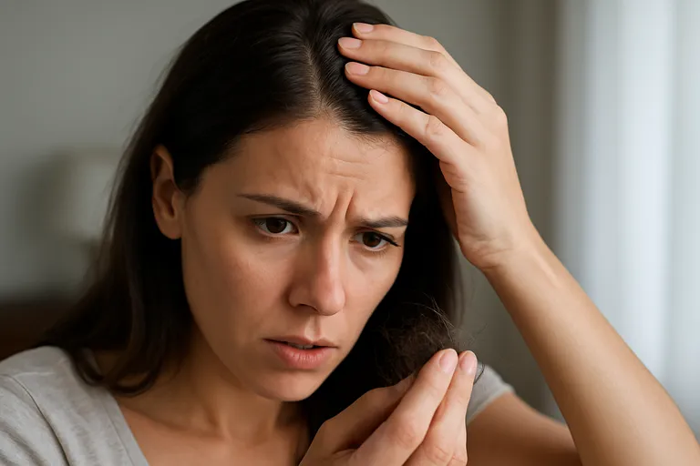 Wat is vitamine D-tekort en hoe kan het haaruitval veroorzaken?