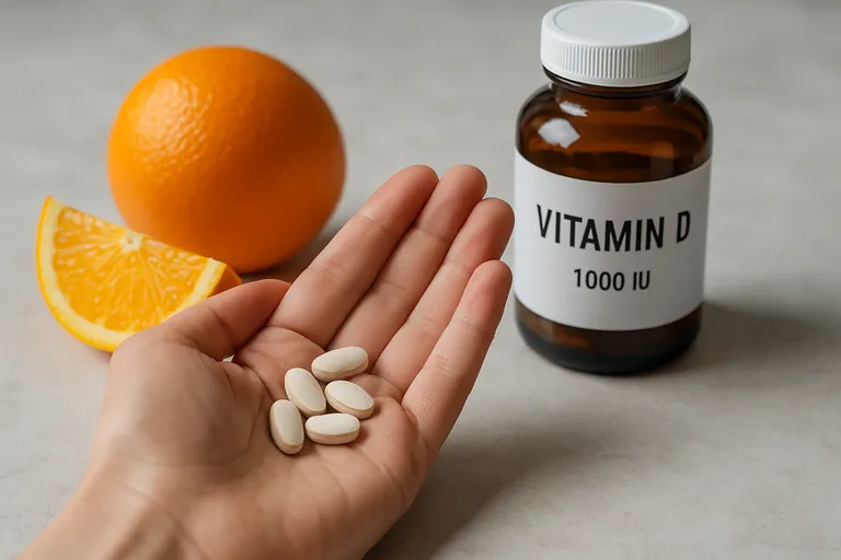 Wat is vitamine D-tekort en waarom is het belangrijk