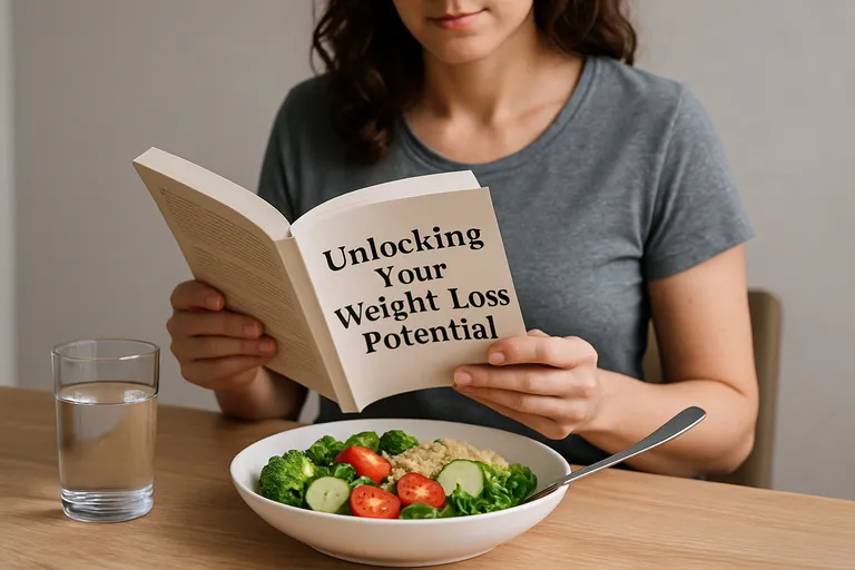 Wat je mag verwachten van een goed afvallen-zonder-dieet boek