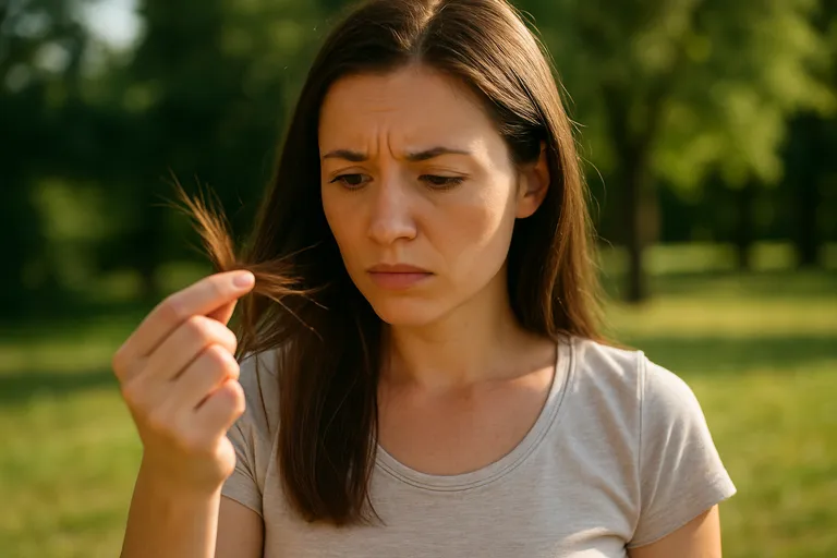 Wat kun je doen bij haaruitval door vitamine D-tekort?