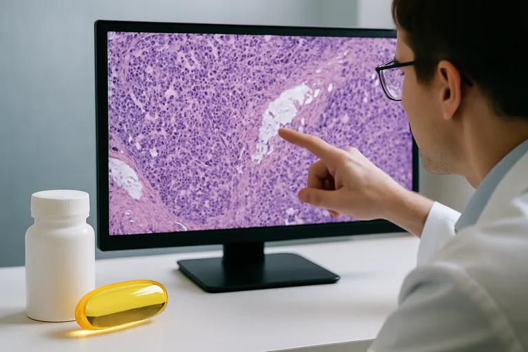 Wat zeggen studies over vitamine D-tekort en tumorrisico