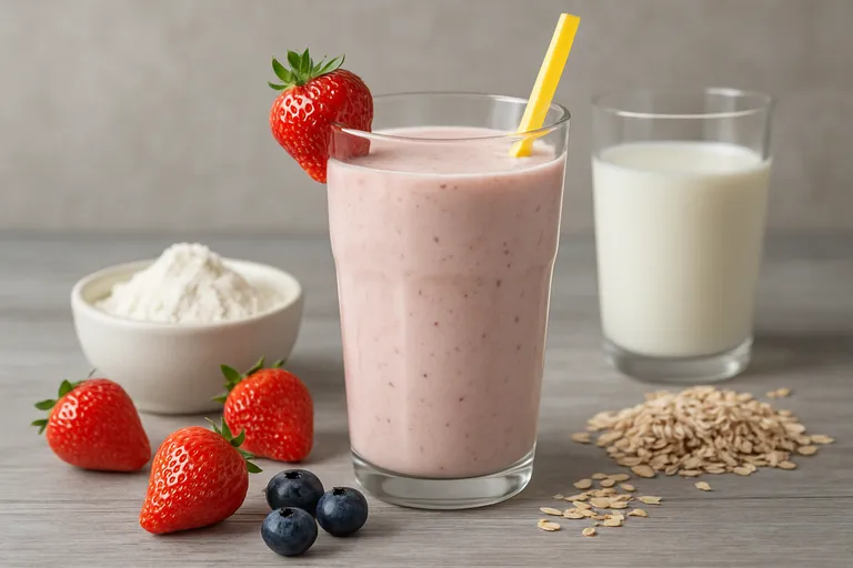 Wat zijn eiwit smoothie recepten en waarom kies je ervoor