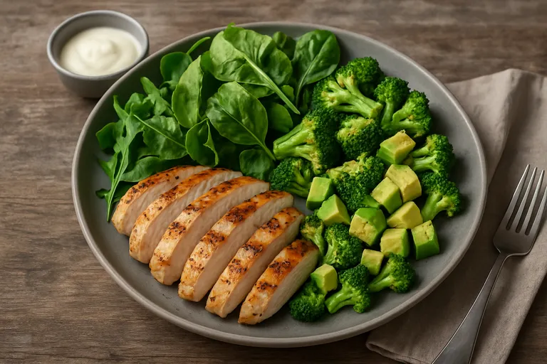 Wat zijn eiwitrijke koolhydraatarme recepten