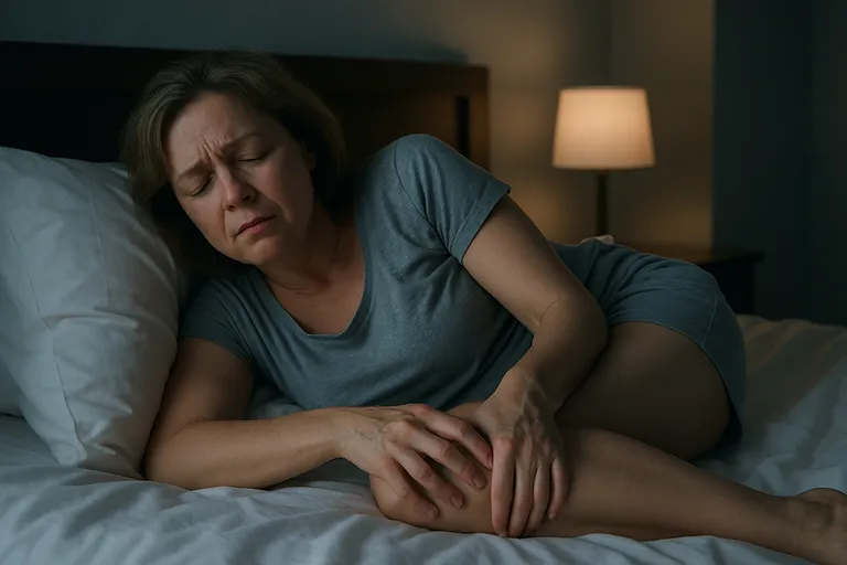 Wat zijn rusteloze benen en de rol van vitamine D